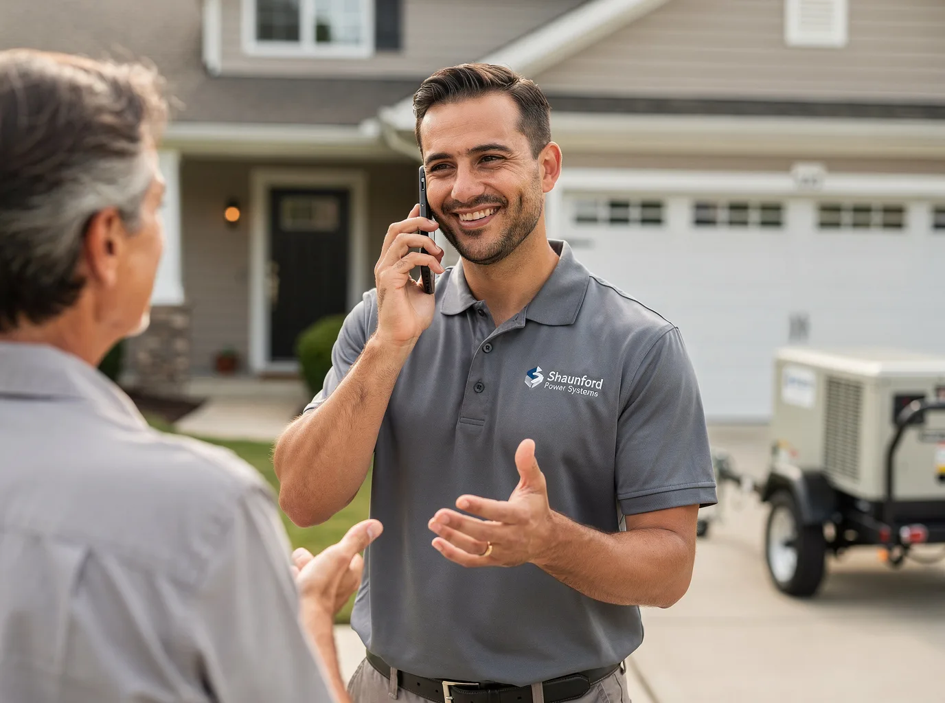 Generator Installation Windsor, VA FAQs